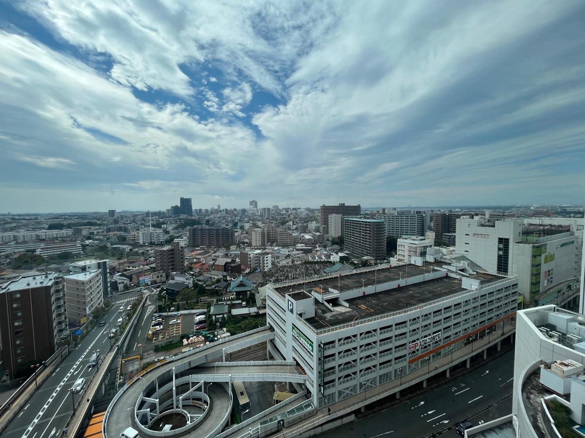 Rembrandt Hotel Tokyo-Machida Ngoại thất bức ảnh