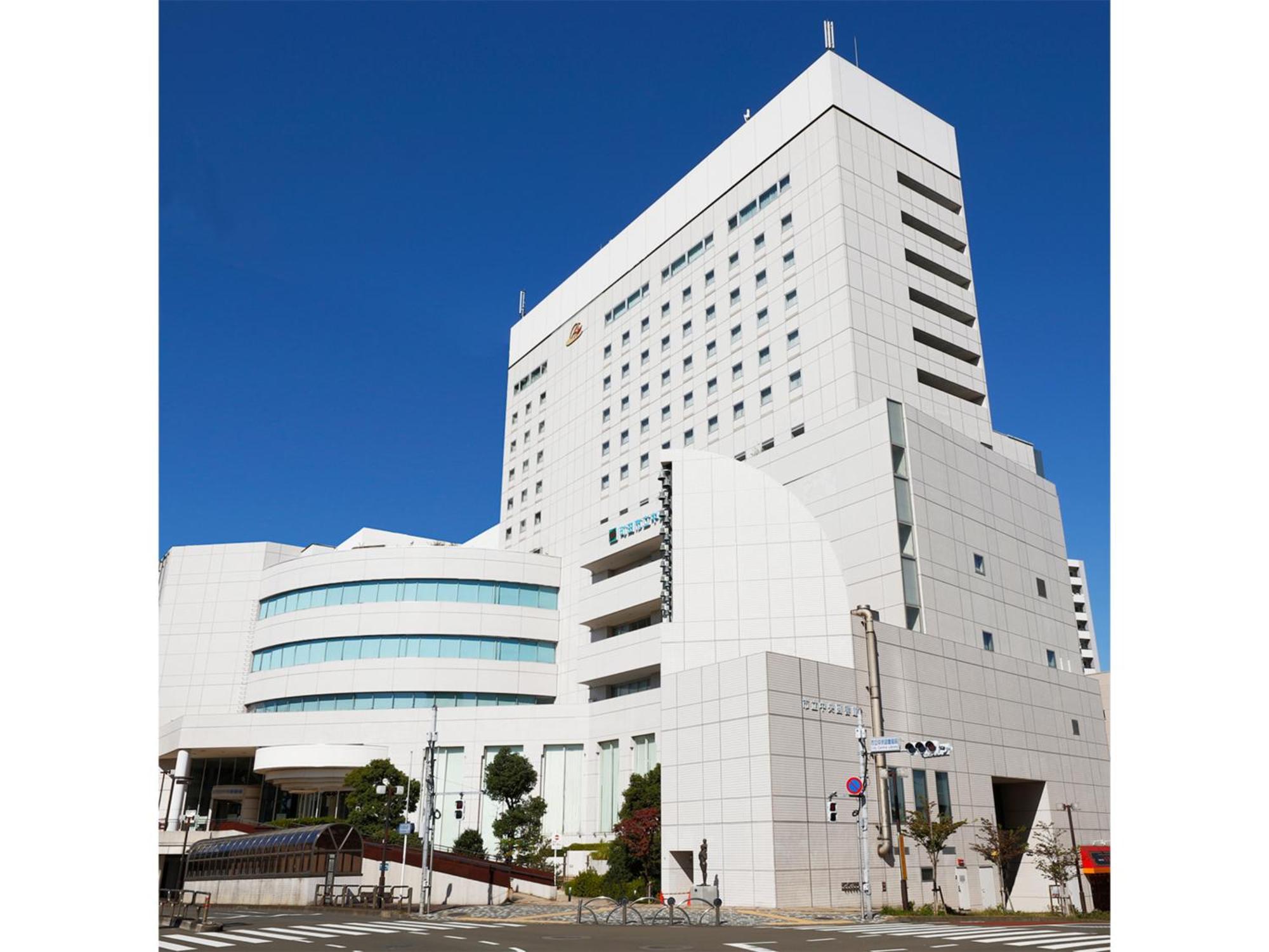 Rembrandt Hotel Tokyo-Machida Ngoại thất bức ảnh