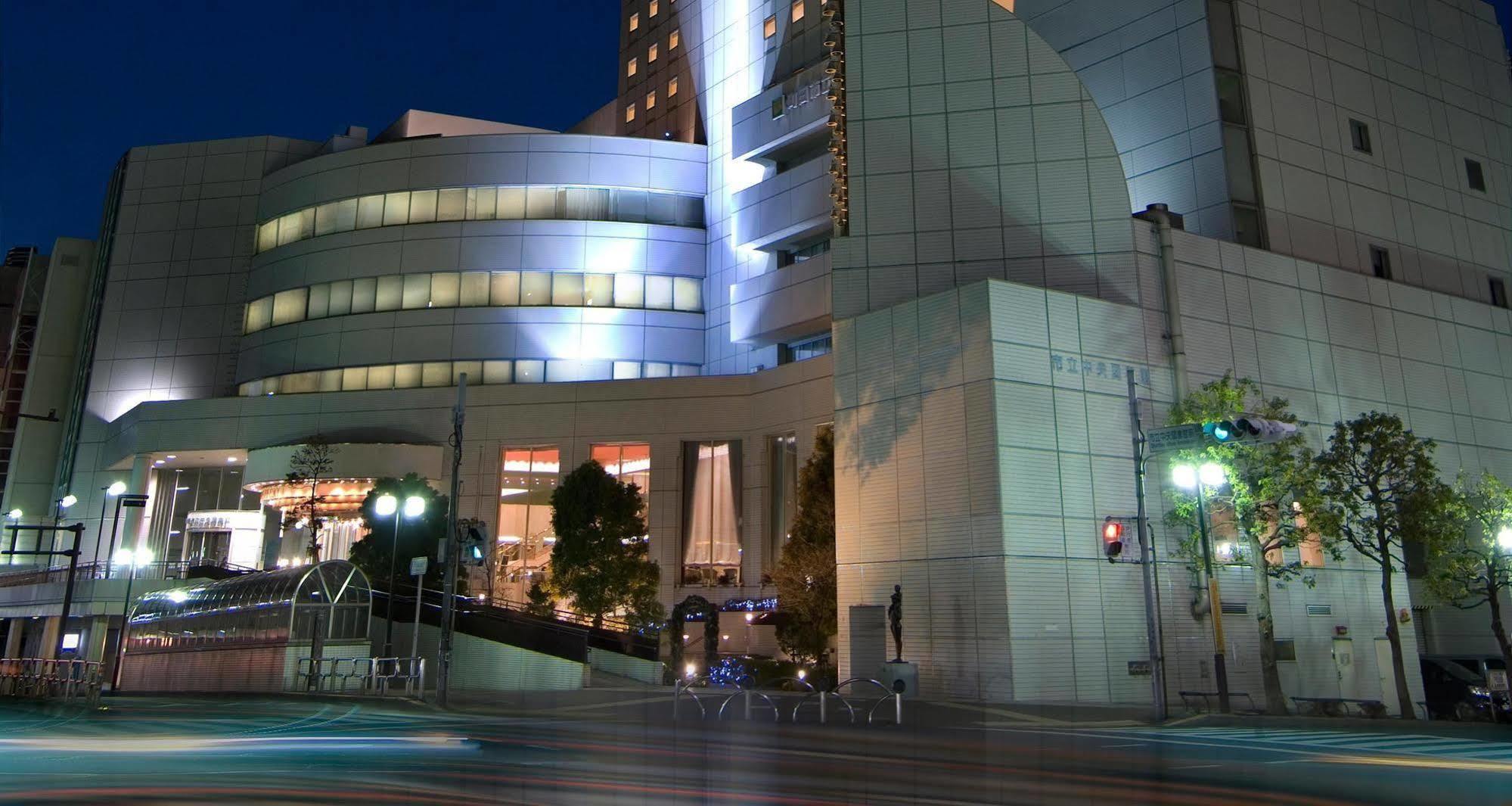 Rembrandt Hotel Tokyo-Machida Ngoại thất bức ảnh